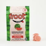 Froot - Watermelon - Gummies THC 100mg